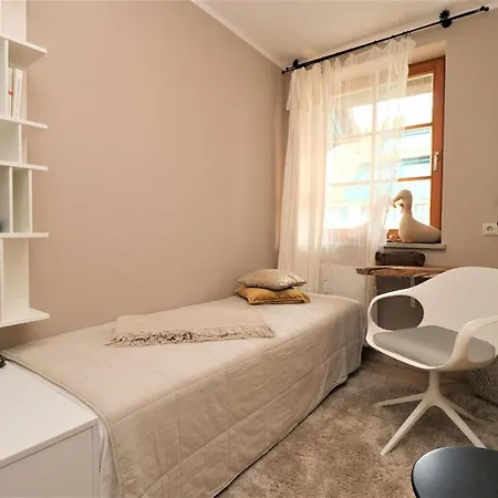 Appartement Alter Krug App 16