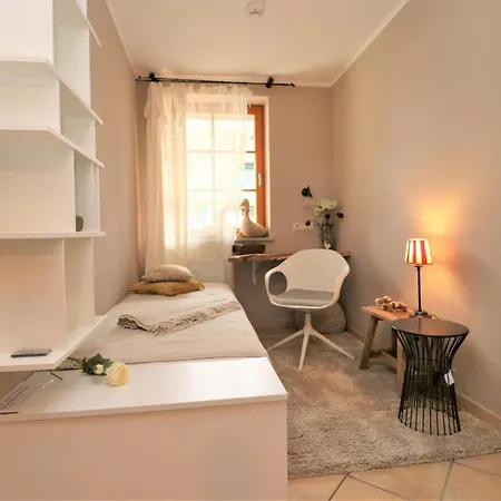 Alter Krug App 16 Wieck auf dem Darss