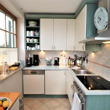 Appartement Alter Krug App 16