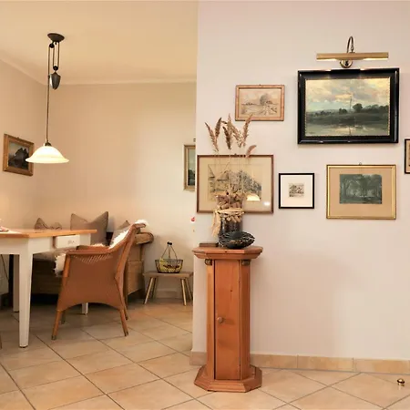 Appartement Alter Krug App 16 Wieck